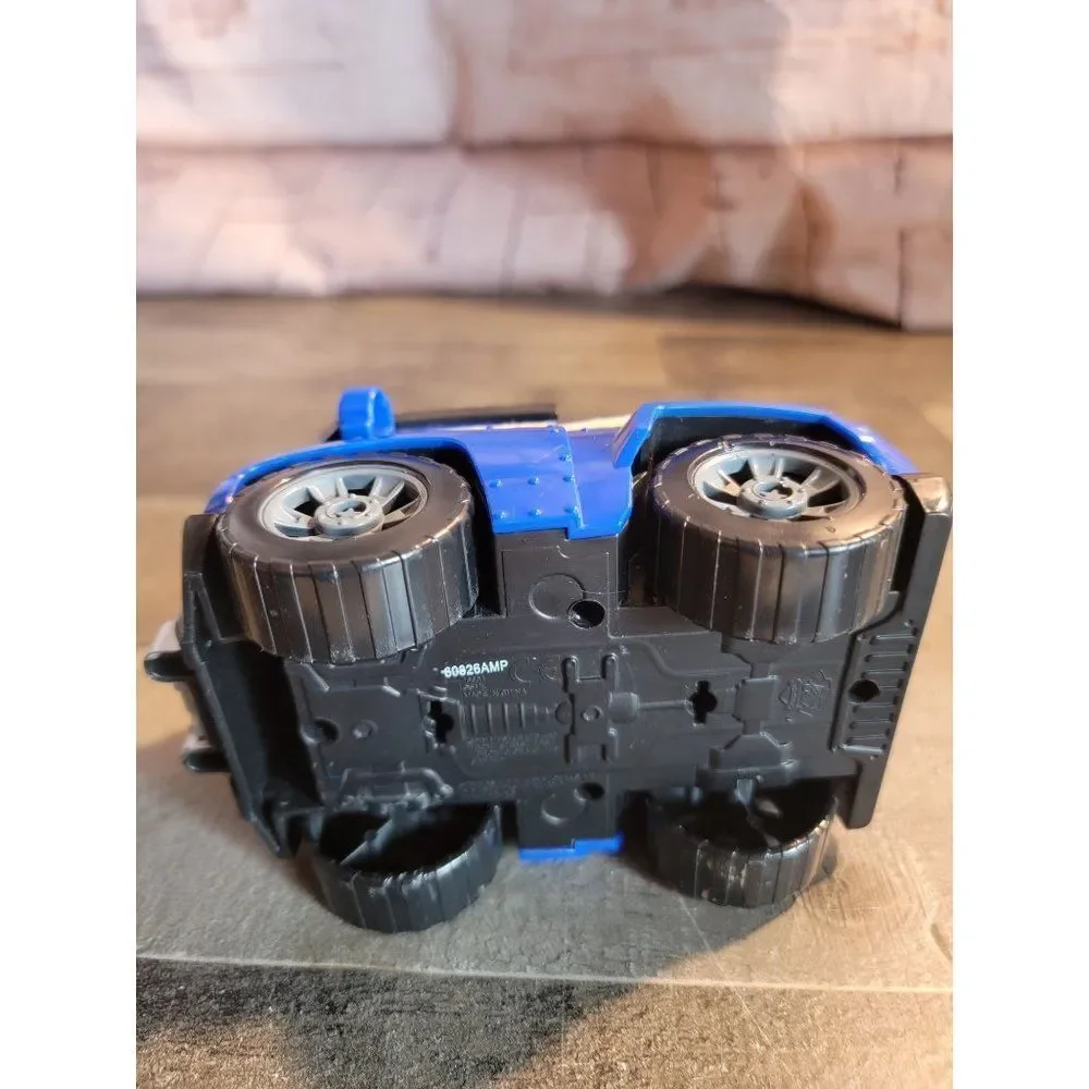 Paw patrol spin master blue car cop‎ Disney toy figure